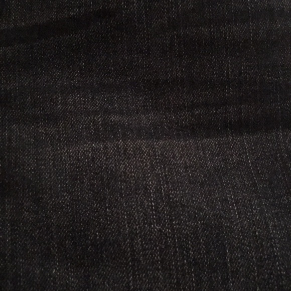 Dark-Wash Denim Skinny Jeans - Picture 3 of 4